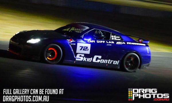 Queensland Raceway Track Night - 22 April 2021