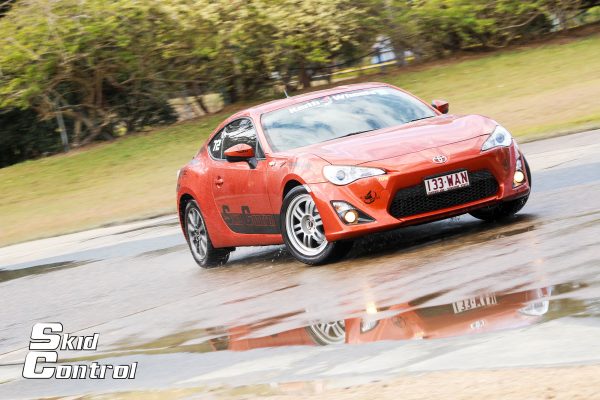 Morning Skid Pan - Brisbane - Mt Cotton – 3 November 2018 - Fully Booked