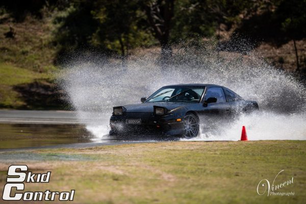 Afternoon Skid Pan Mt Cotton - Brisbane - 04 December 2021