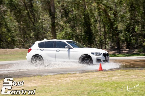 Afternoon Skid Pan Mt Cotton - Brisbane - 21 February 2021