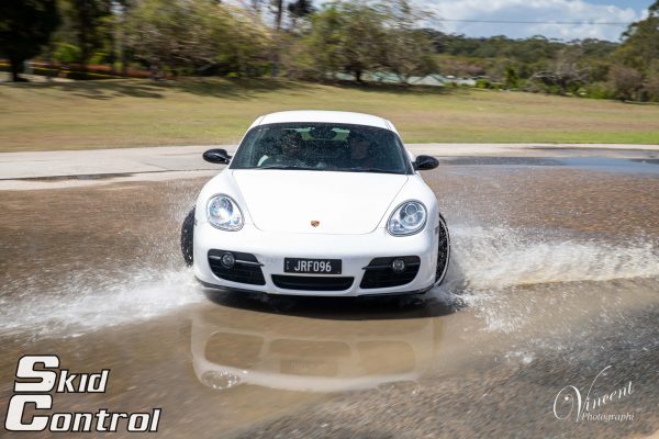 Morning Skid Pan Mt Cotton - Brisbane - 19 December 2020