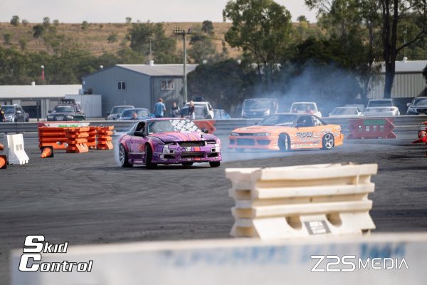 QR Drift Playground Drift Day - 15 October 2023