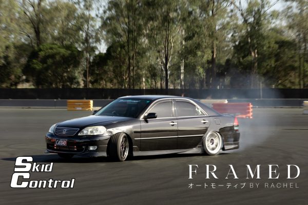 QR Drift Playground Drift Day - 25 February 2024