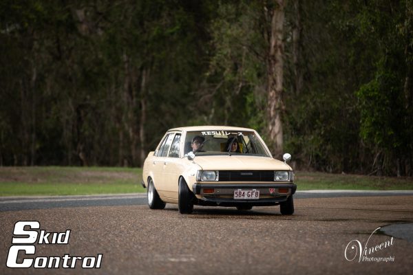 Afternoon Skid Pan Mt Cotton - Brisbane - 23 March 2024