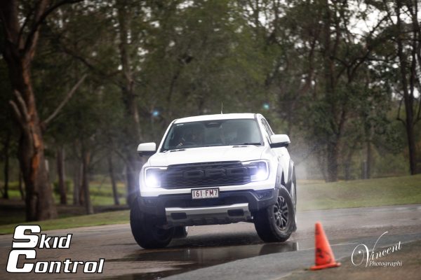 Morning Skid Pan Mt Cotton - Brisbane - 23 March 2024