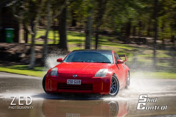 Morning Skid Pan Mt Cotton - Brisbane - 17 February 2024