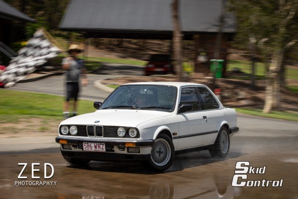 Morning Skid Pan Mt Cotton - Brisbane - 18 February 2024