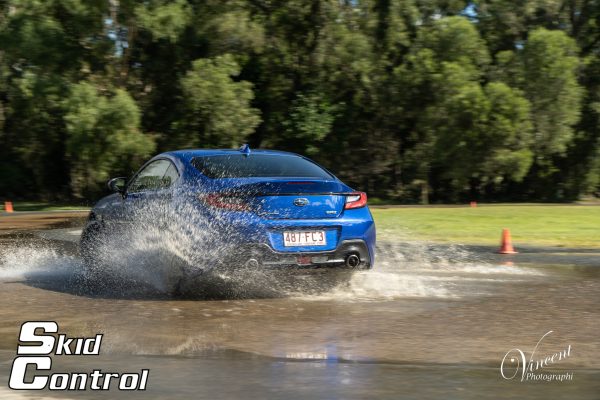 Afternoon Skid Pan Mt Cotton - Brisbane - 29 June 2024