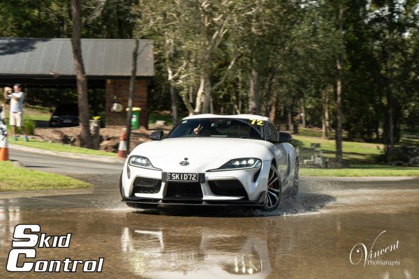 Morning Skid Pan Mt Cotton - Brisbane - 29 June 2024