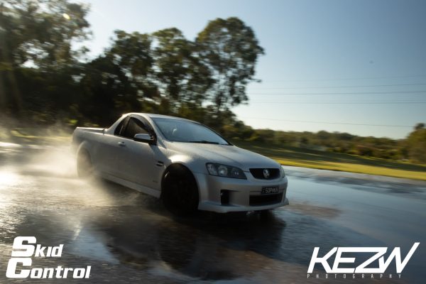 Afternoon Skid Pan Mt Cotton - Brisbane - 20 July 2024