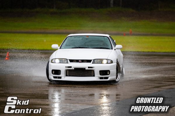 Morning Skid Pan Mt Cotton - Brisbane - 7 July 2024