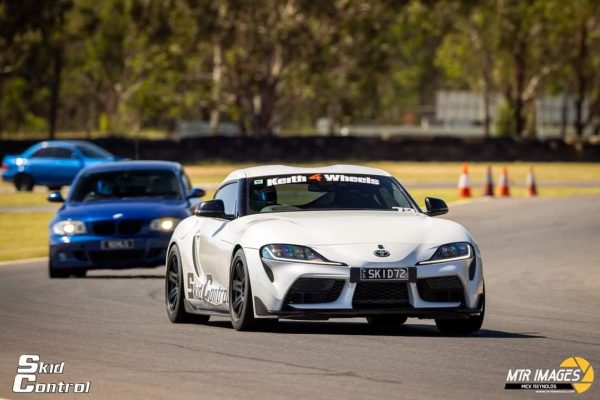 Track Training Afternoon - Queensland Raceway - 27 February 2025