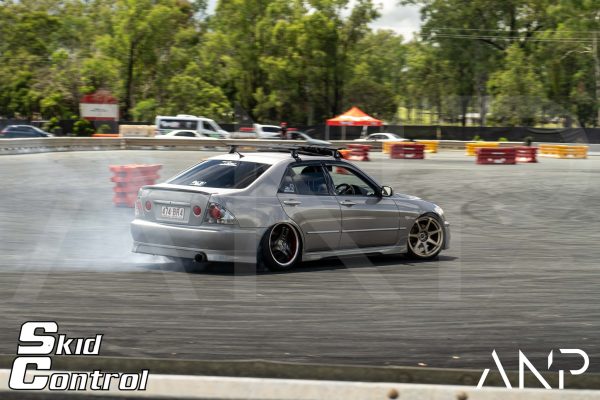 Drift Day - QR Playground - 15 March 2025