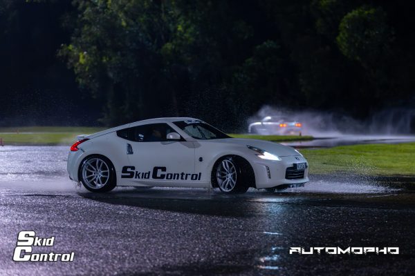 Twilight Skid Pan Mt Cotton - Brisbane - 8 March 2025